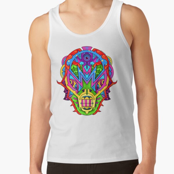 Mista Monsta! Tank Top