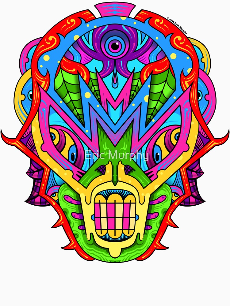 Mista Monsta! by sadmachine