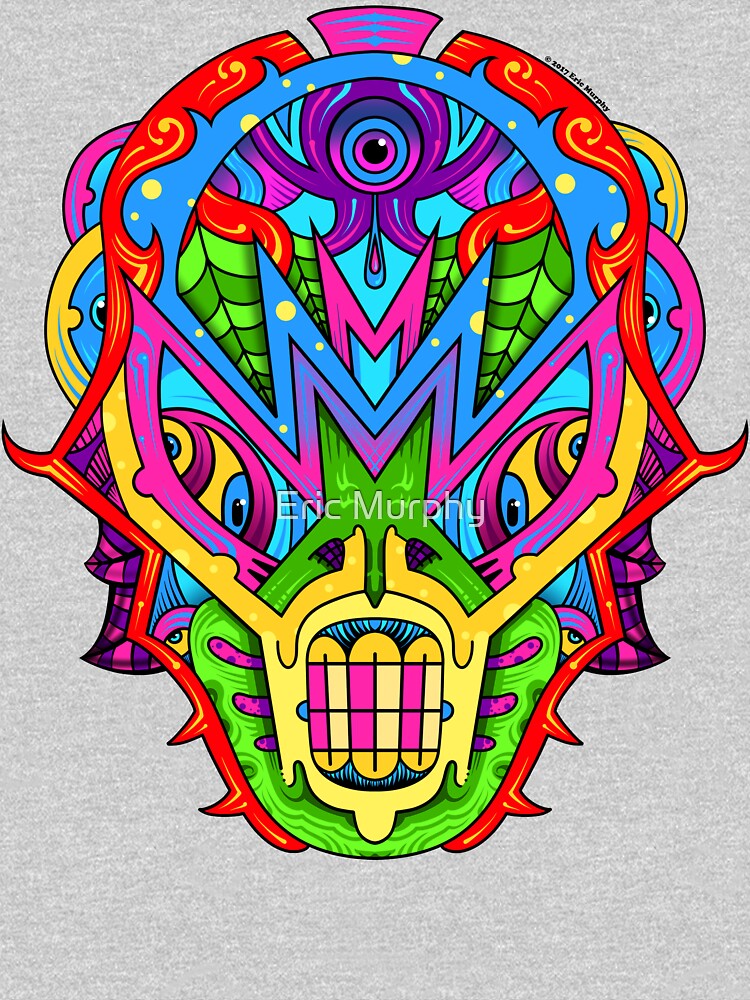 Mista Monsta! by sadmachine