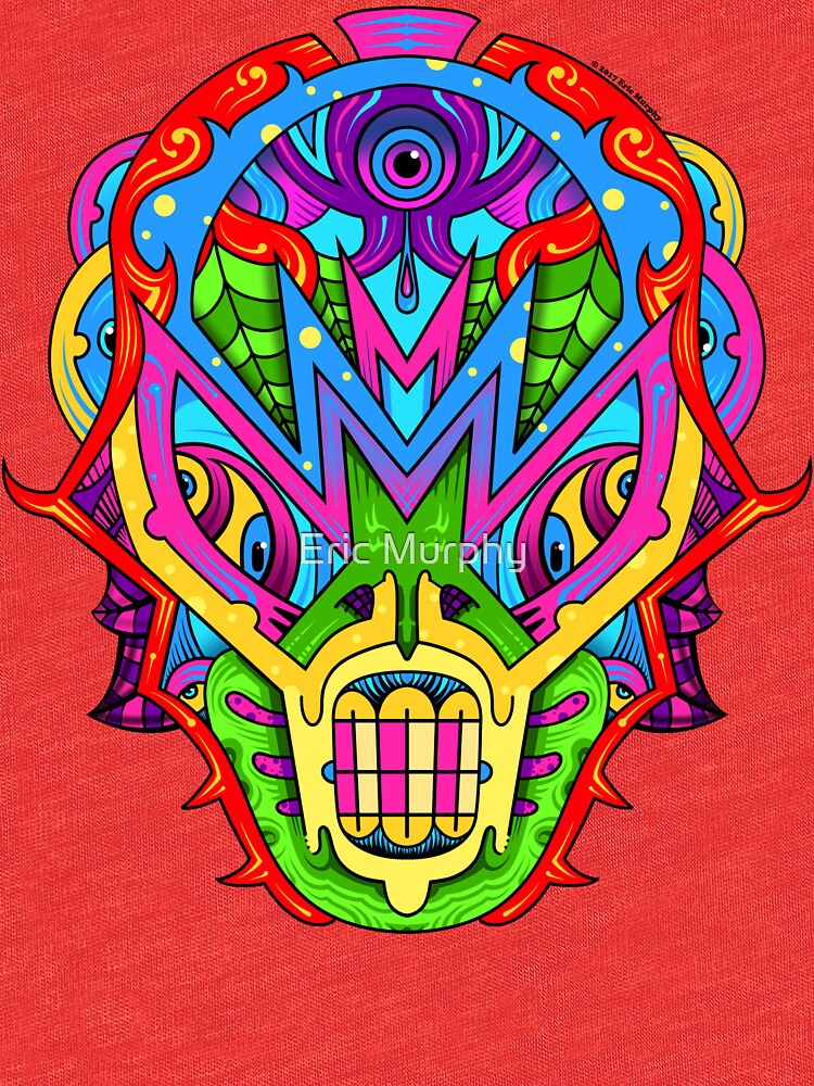 Mista Monsta! by sadmachine