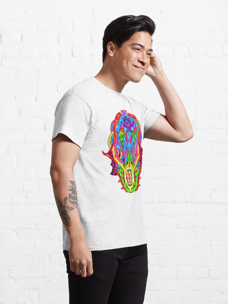 Alternate view of Mista Monsta! Classic T-Shirt