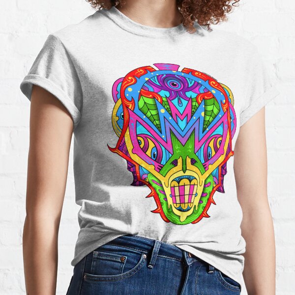 Mista Monsta! Classic T-Shirt