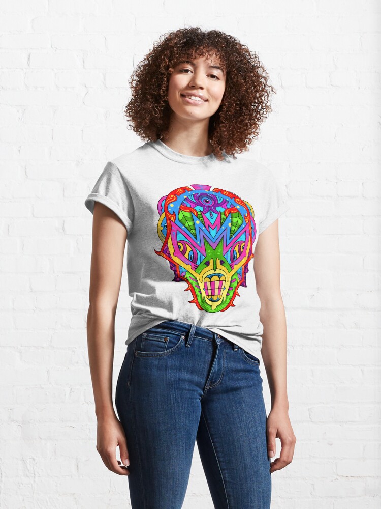 Alternate view of Mista Monsta! Classic T-Shirt
