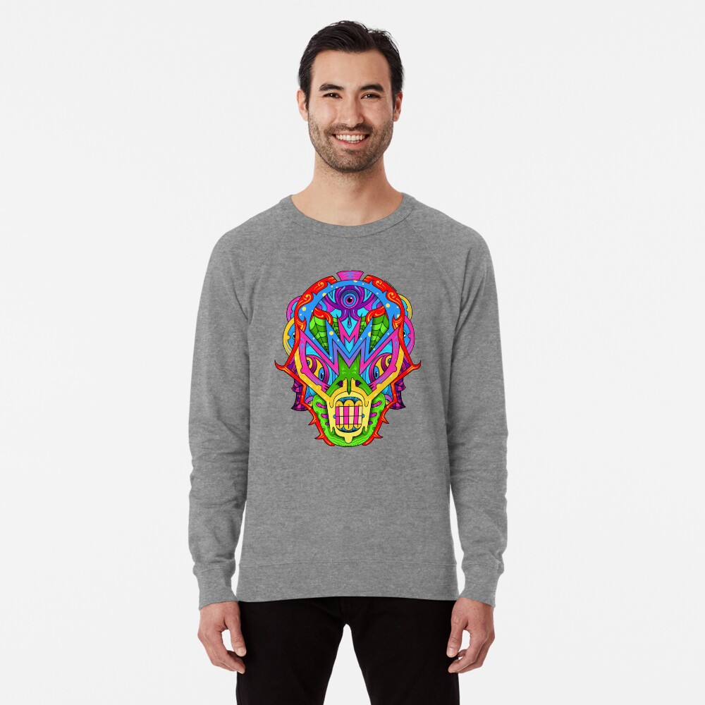 Mista Monsta! Lightweight Sweatshirt