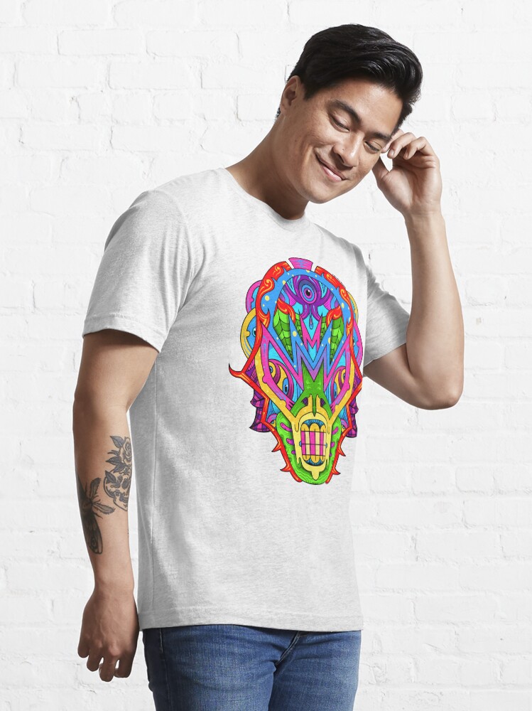 Alternate view of Mista Monsta! Essential T-Shirt