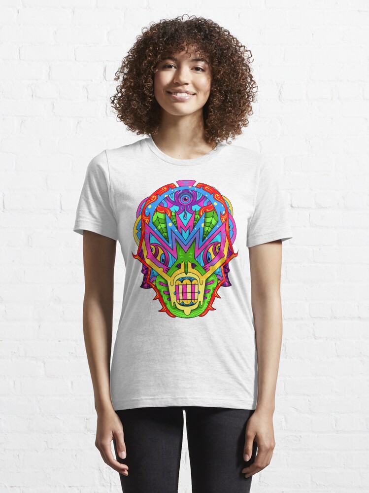 Alternate view of Mista Monsta! Essential T-Shirt