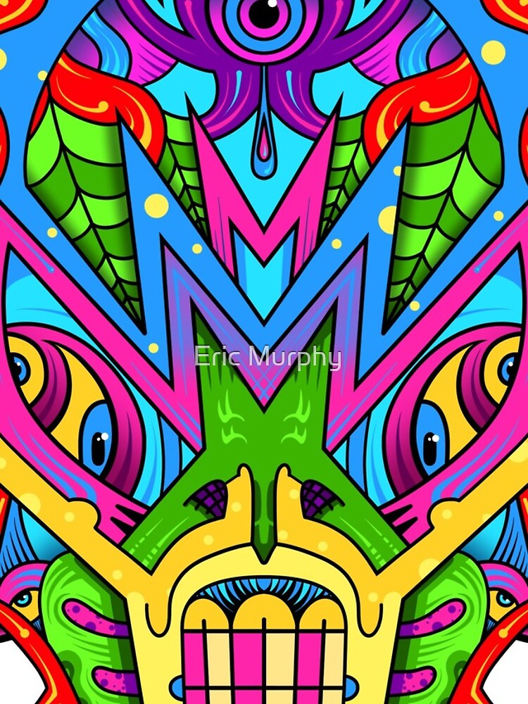 Mista Monsta! by sadmachine