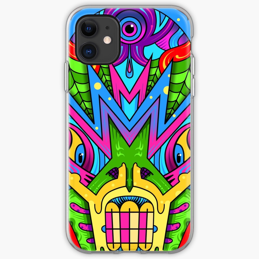 Mista Monsta! iPhone Case & Cover