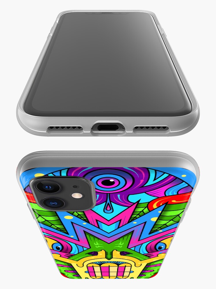 Alternate view of Mista Monsta! iPhone Case & Cover