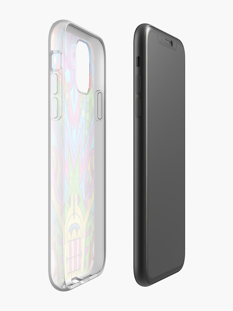 Alternate view of Mista Monsta! iPhone Case & Cover