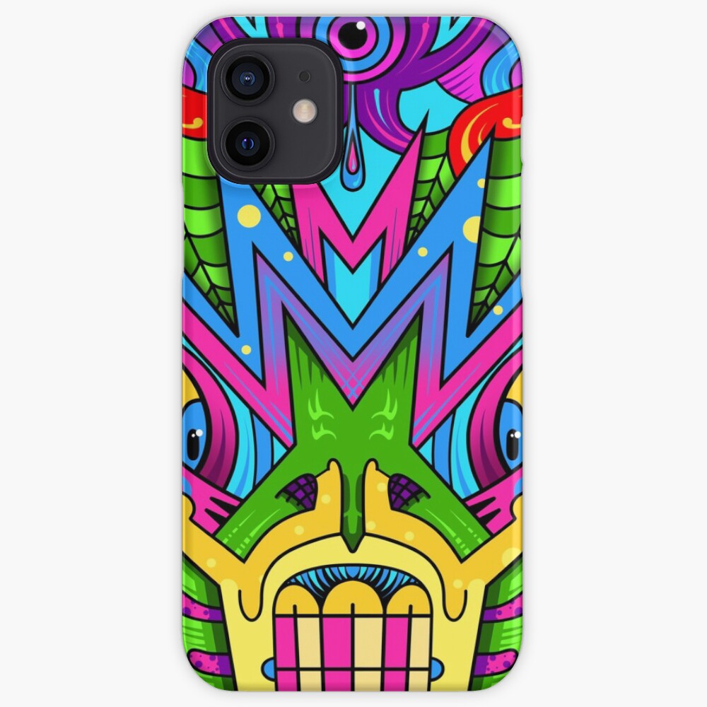 Mista Monsta! iPhone Case & Cover