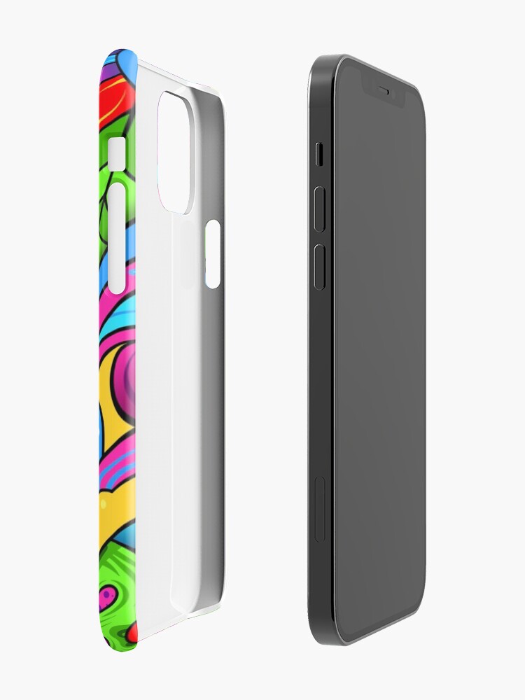 Alternate view of Mista Monsta! iPhone Case & Cover
