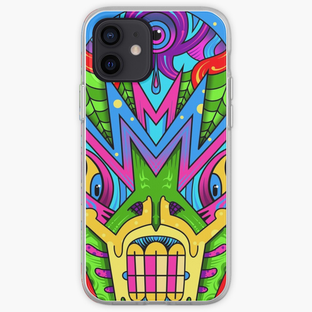 Mista Monsta! iPhone Case & Cover