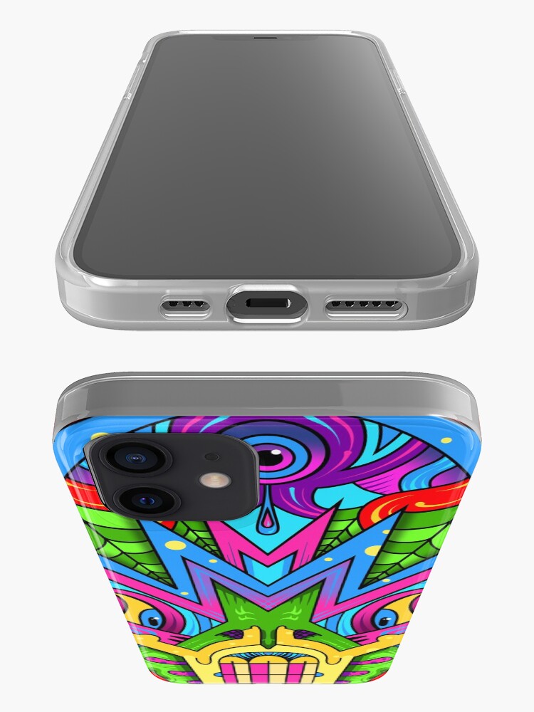 Alternate view of Mista Monsta! iPhone Case & Cover