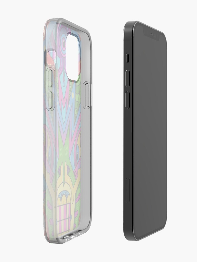Alternate view of Mista Monsta! iPhone Case & Cover