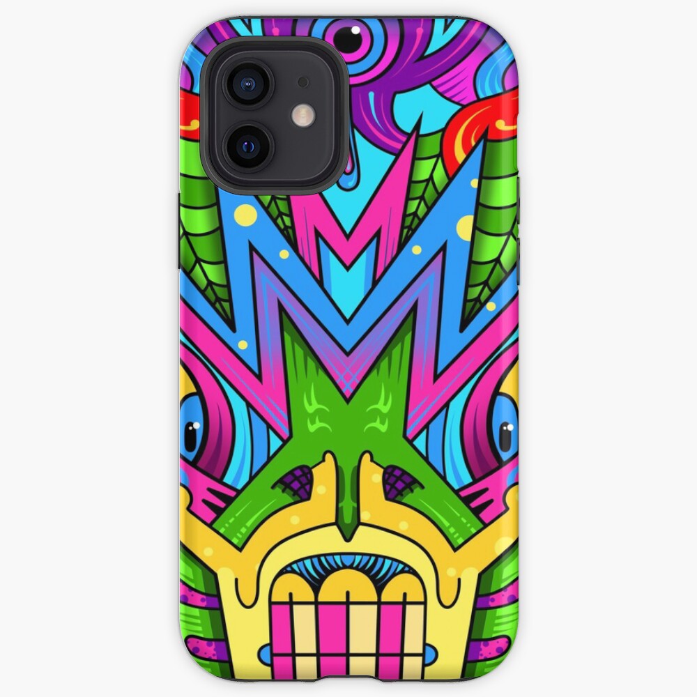 Mista Monsta! iPhone Case & Cover