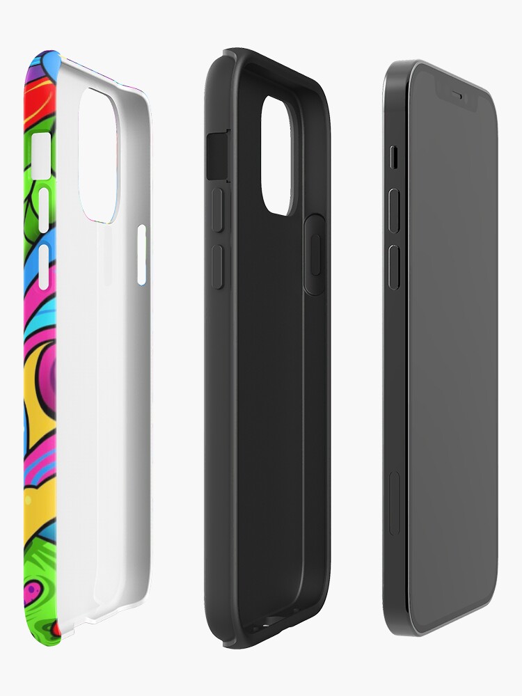 Alternate view of Mista Monsta! iPhone Case & Cover