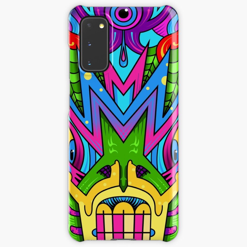 Mista Monsta! Case & Skin for Samsung Galaxy