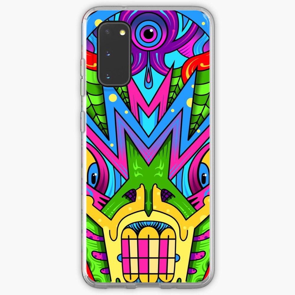 Mista Monsta! Case & Skin for Samsung Galaxy