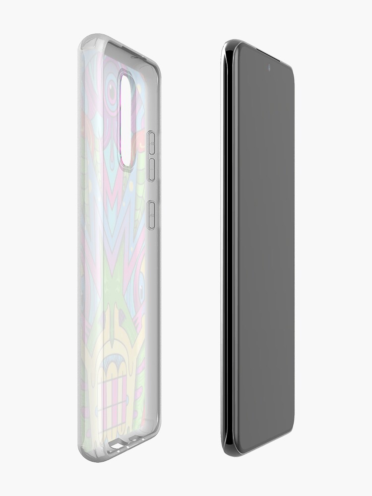 Alternate view of Mista Monsta! Case & Skin for Samsung Galaxy