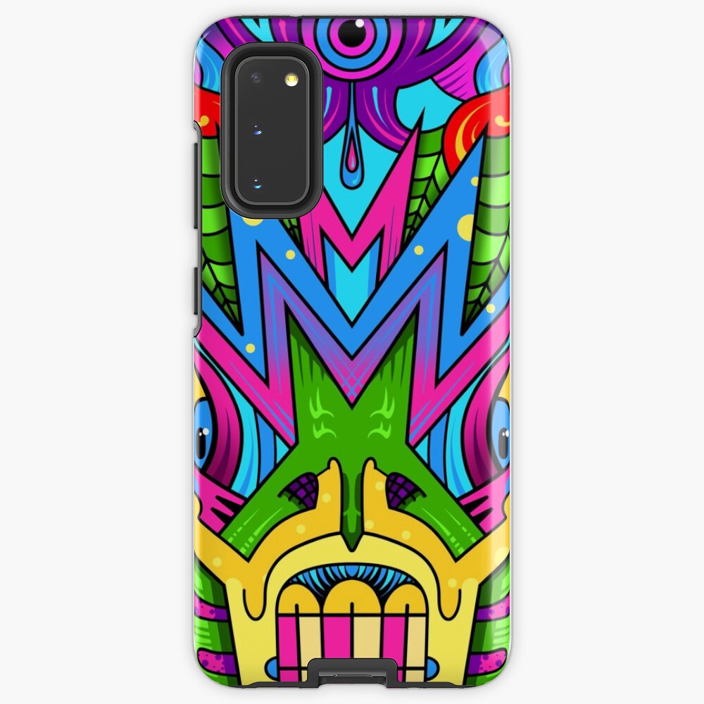 Mista Monsta! Case & Skin for Samsung Galaxy