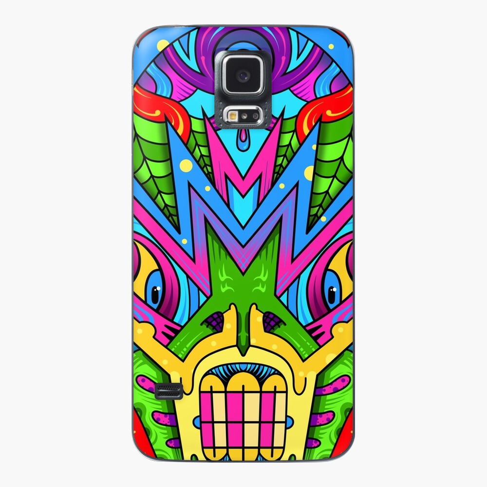 Mista Monsta! Case & Skin for Samsung Galaxy