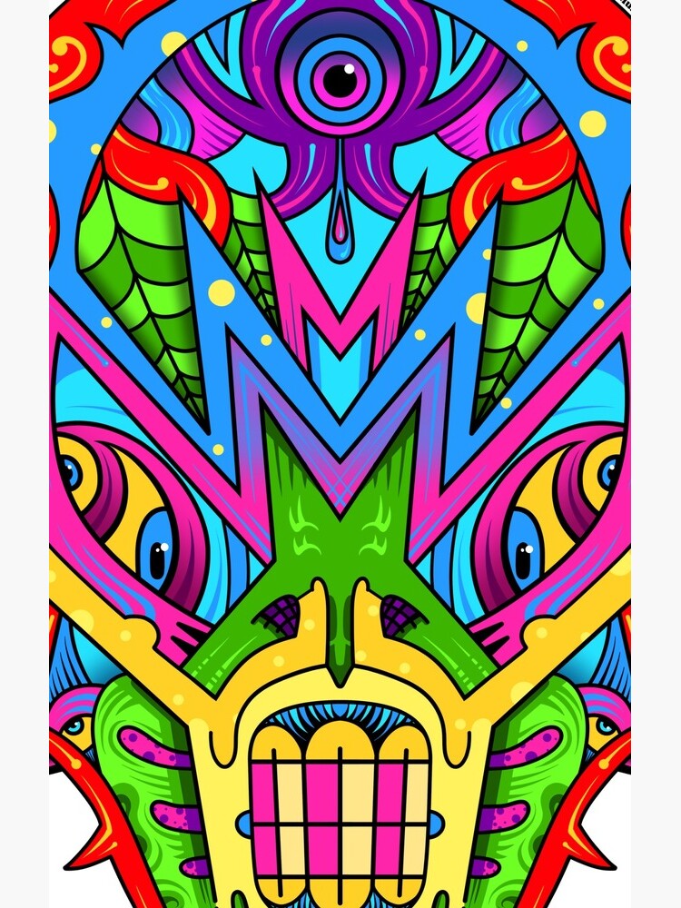 Mista Monsta! by sadmachine