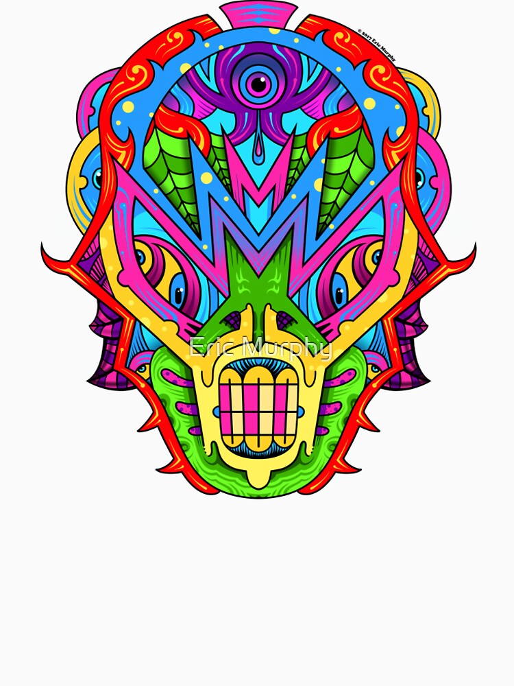 Mista Monsta! by sadmachine