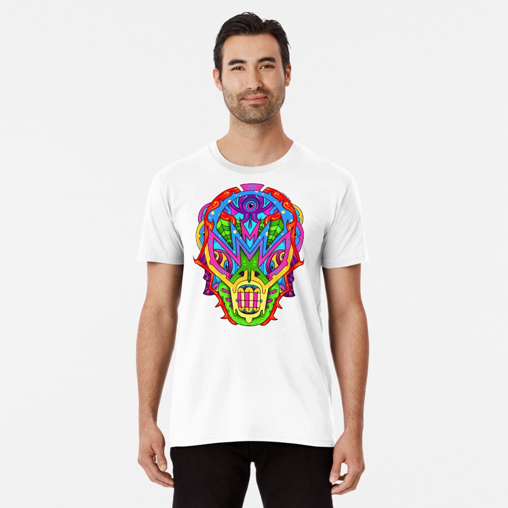 Mista Monsta! Premium T-Shirt