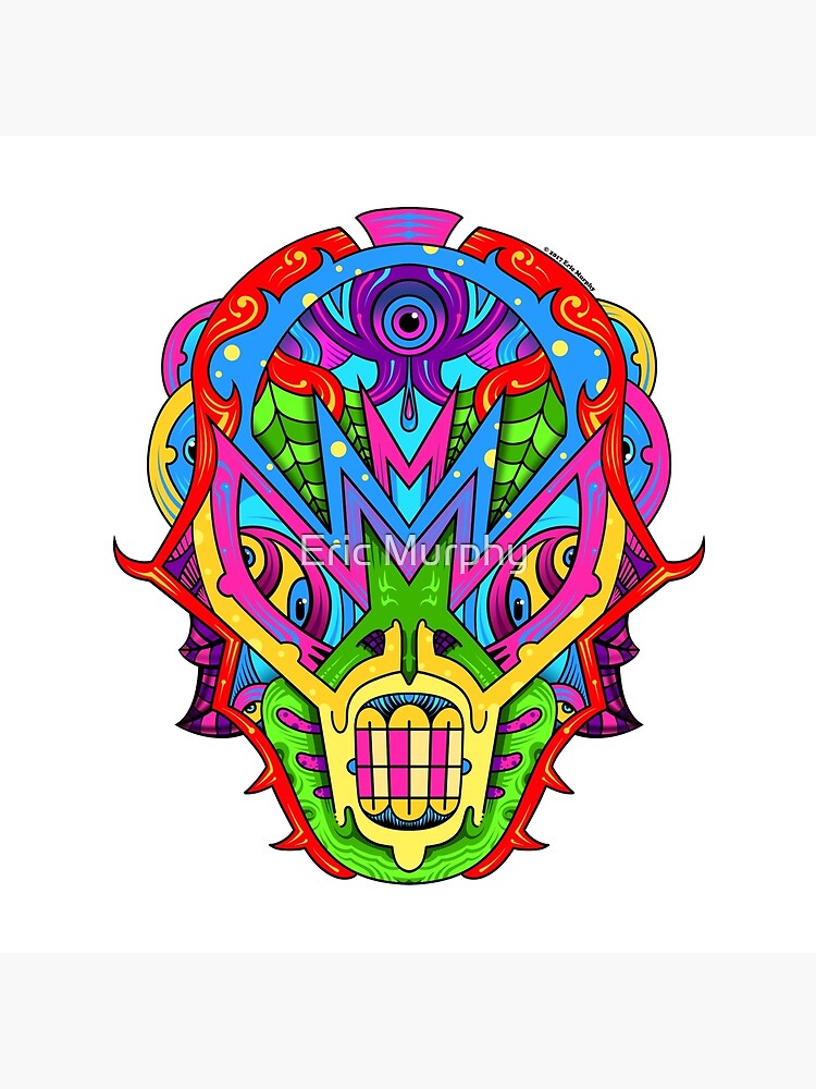 Mista Monsta! by sadmachine
