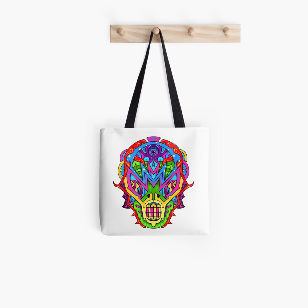 Mista Monsta! Tote Bag