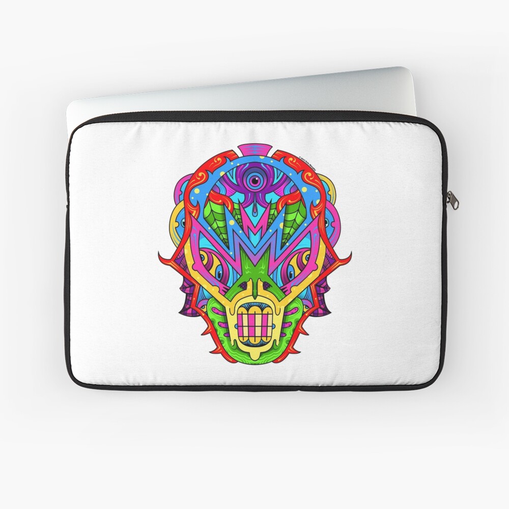 Mista Monsta! Laptop Sleeve