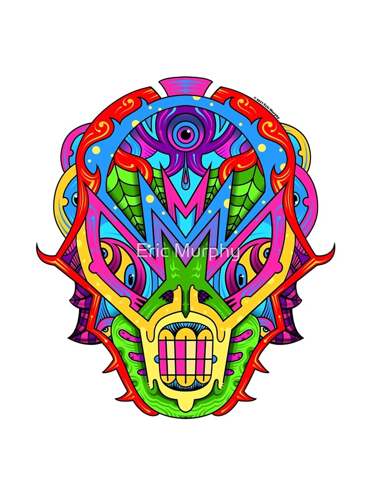 Mista Monsta! by sadmachine