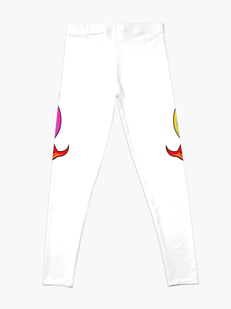 Alternate view of Mista Monsta! Leggings