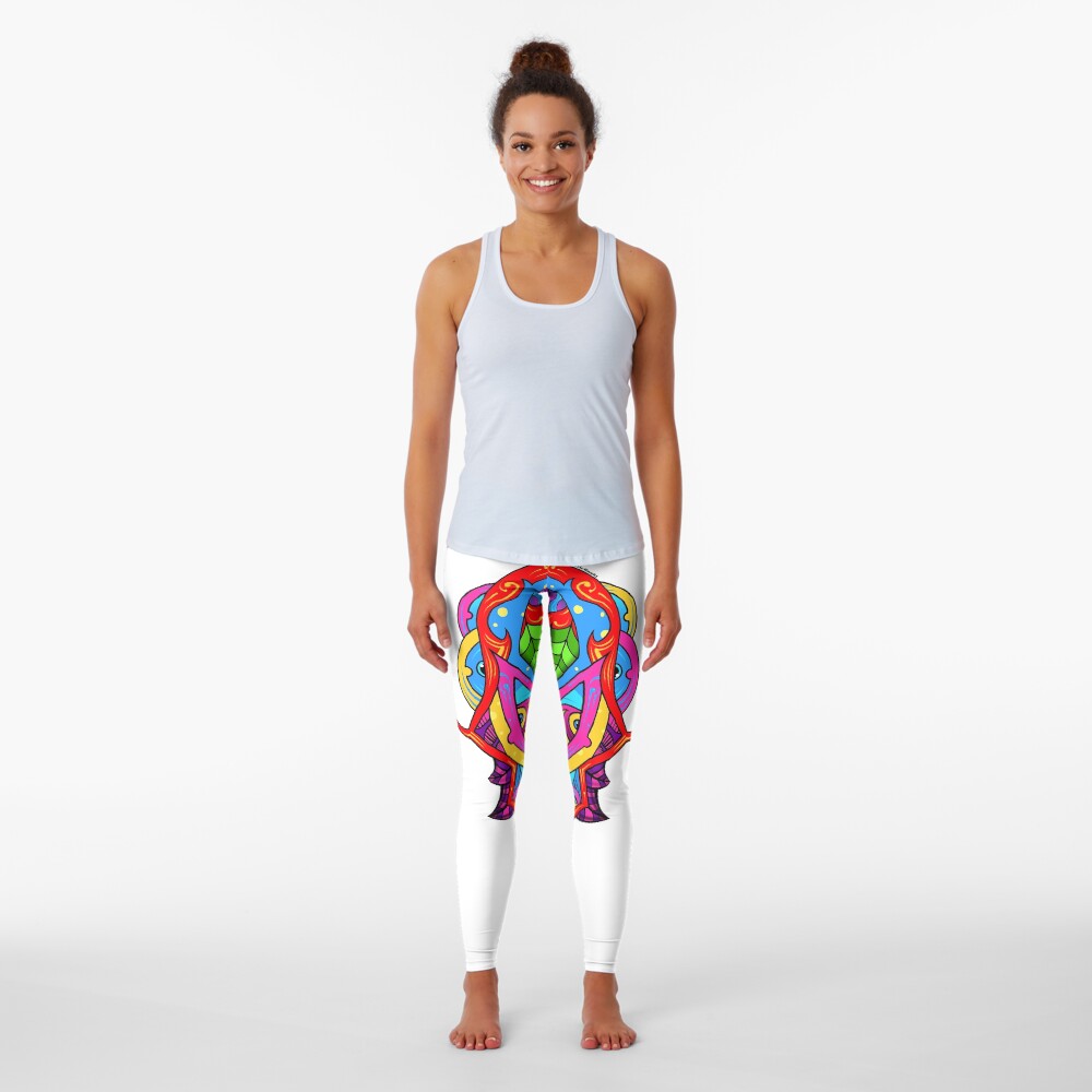 Mista Monsta! Leggings