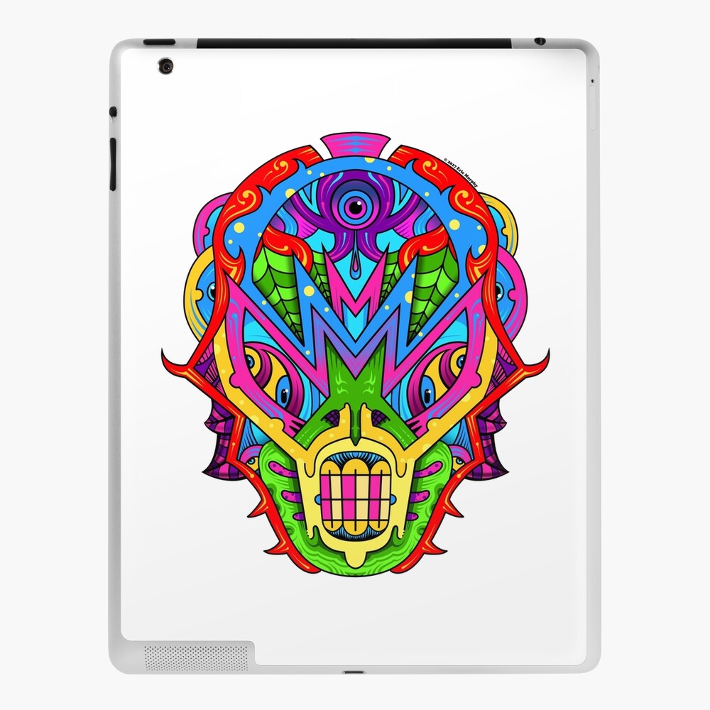 Mista Monsta! iPad Case & Skin
