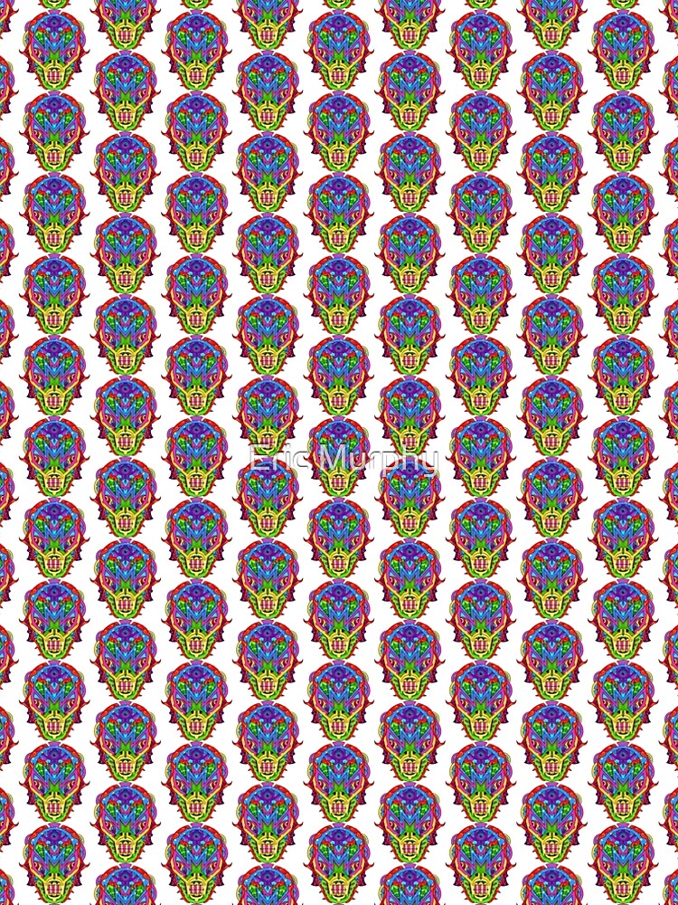 Mista Monsta! by sadmachine