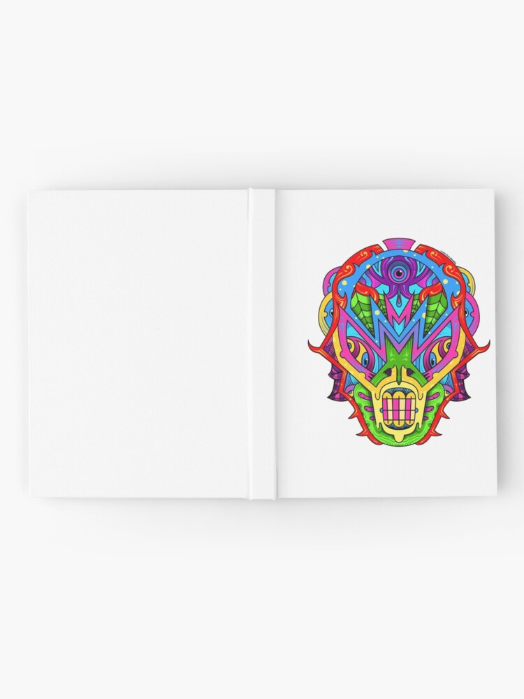 Alternate view of Mista Monsta! Hardcover Journal