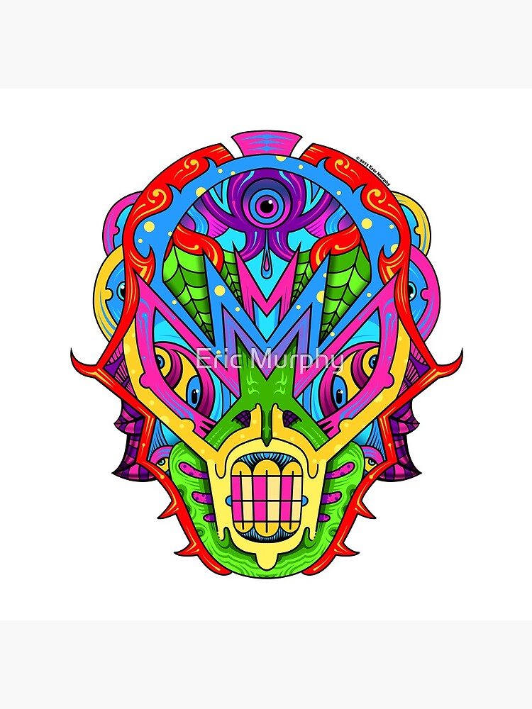 Mista Monsta! by sadmachine