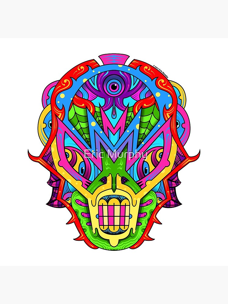 Mista Monsta! by sadmachine