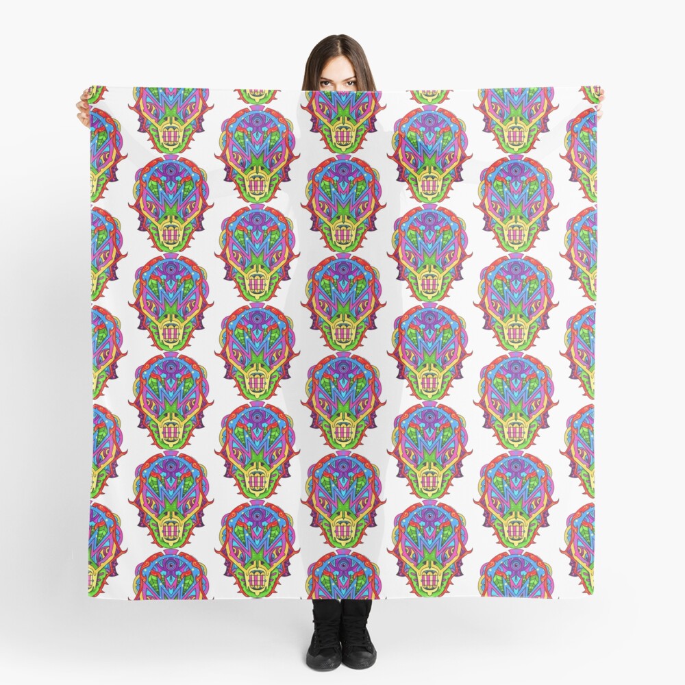 Mista Monsta! Scarf
