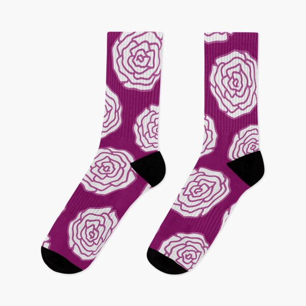 Item preview, Medium rose pattern 12 designed and sold by LemonCreamyyyy.