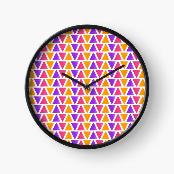 Item preview, Watercolor Triangular Pattern designed and sold by TheArtism.
