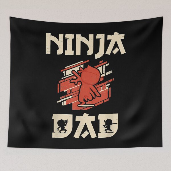 Item preview, Gift For Men Dietitian Ninjutsu Vintage Retro designed and sold by Clayborn1Carrie.