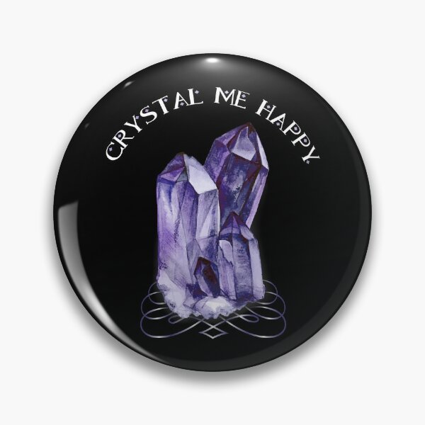 Item preview, Crystal Me Happy designed and sold by questadesigns.