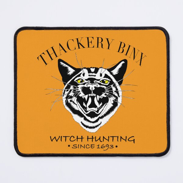 Item preview, Thackery Binx Witch Hunter designed and sold by LuxeHurricane.