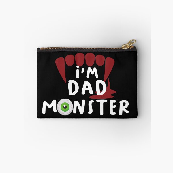 Item preview, dad halloween monster designed and sold by atelierflaneur.