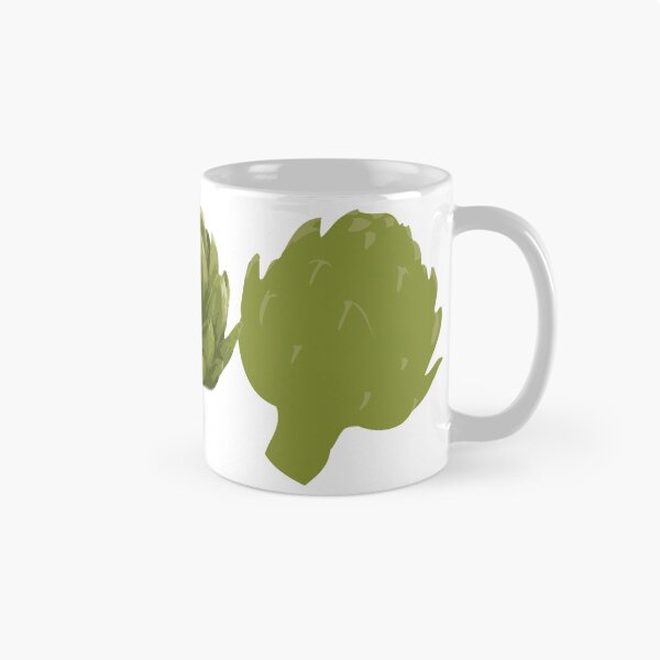 Aperçu de l'œuvre Okie Dokie, Artichokie! créée et vendue par ssddesigns.