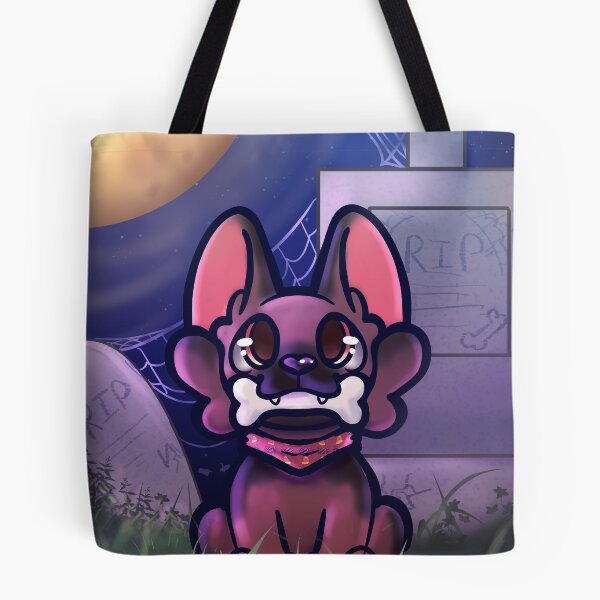 Item preview, Puppy with a bone in mouth designed and sold by OrangeRamphasto.