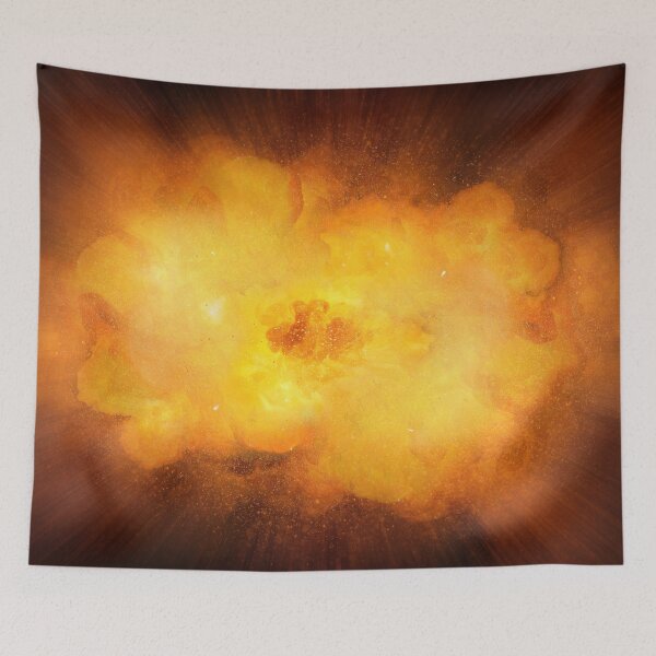 Item preview, Huge realistic hot dynamic explosion designed and sold by Lukasz Szczepanski.